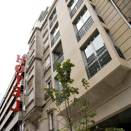 Hotel Junquera Віго Екстер'єр фото