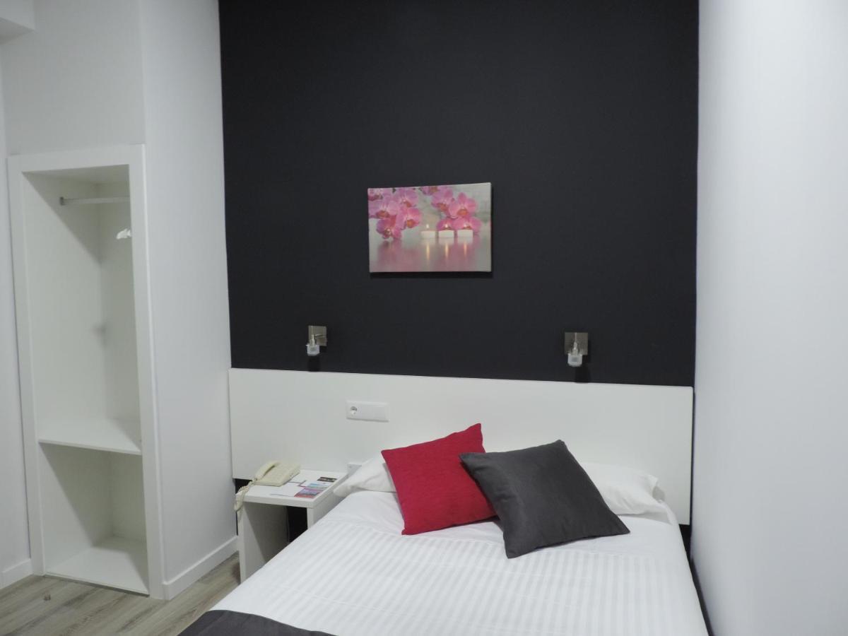 Hotel Junquera Віго Екстер'єр фото