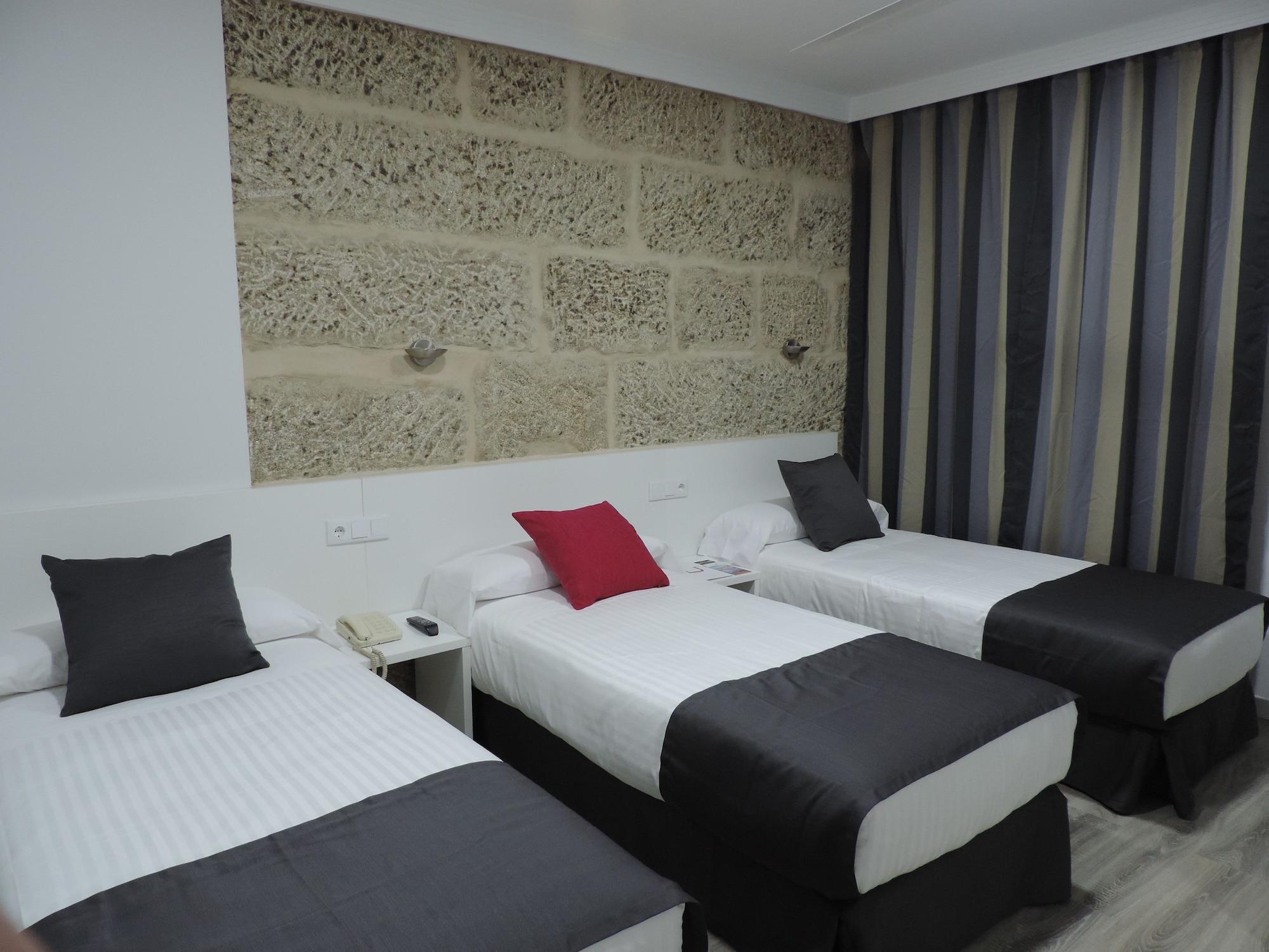 Hotel Junquera Віго Екстер'єр фото