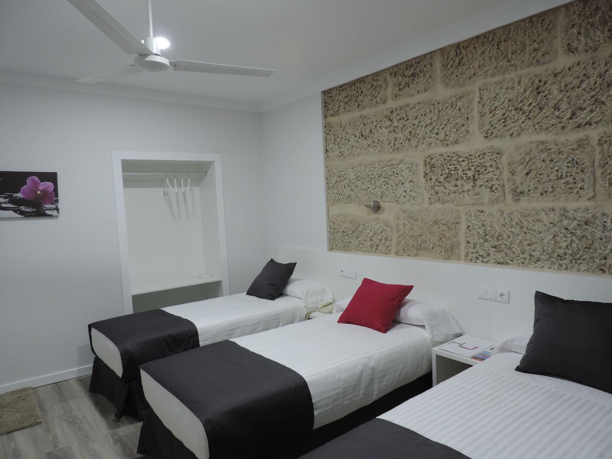 Hotel Junquera Віго Екстер'єр фото