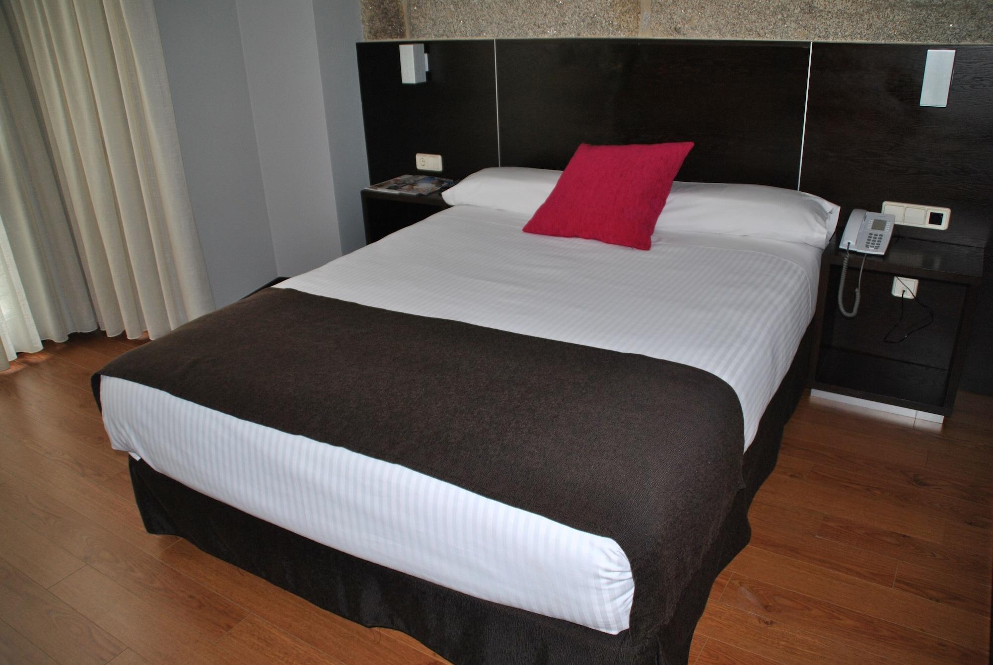 Hotel Junquera Віго Екстер'єр фото