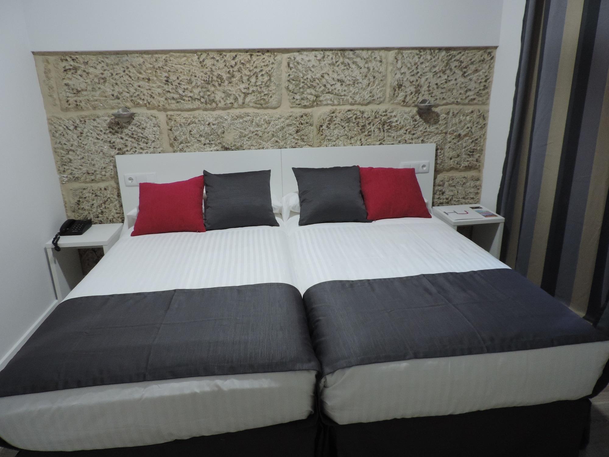Hotel Junquera Віго Екстер'єр фото