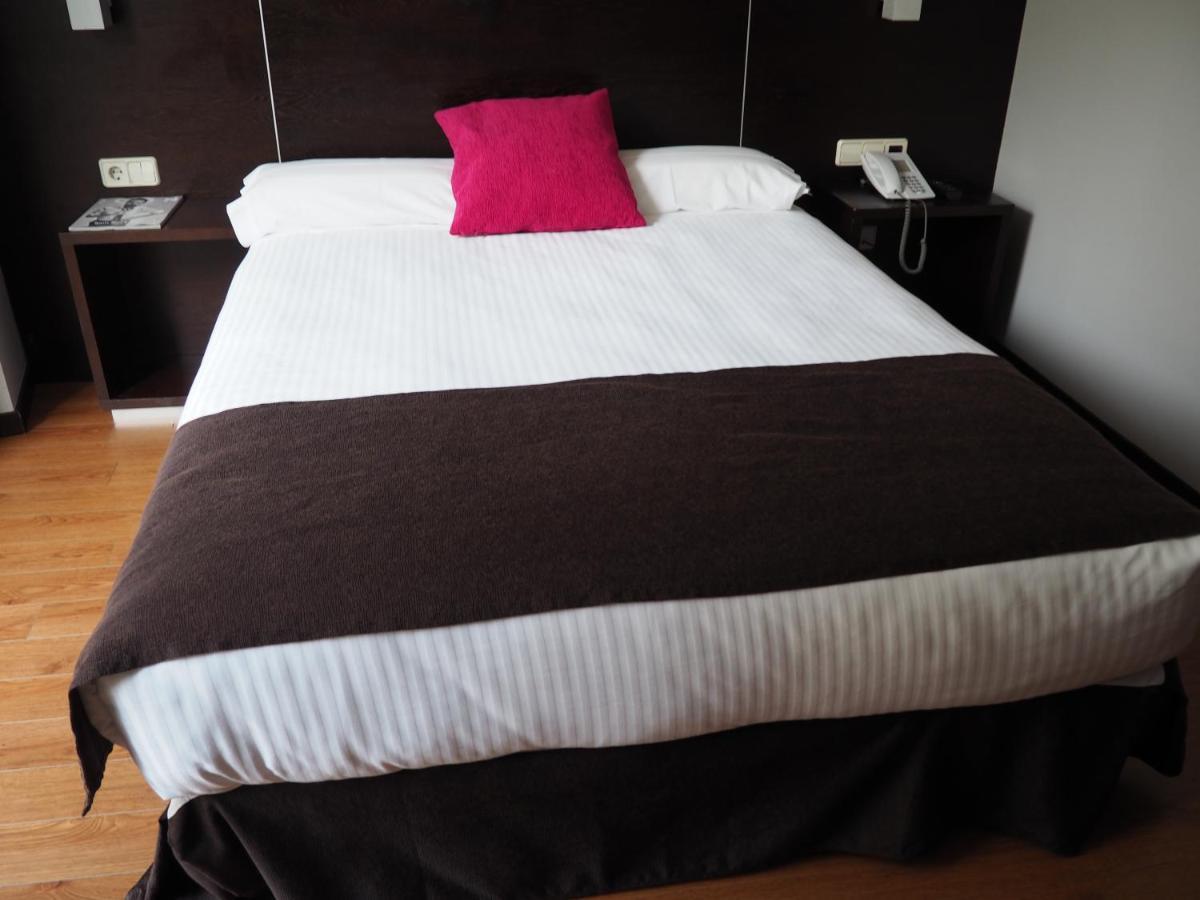 Hotel Junquera Віго Екстер'єр фото