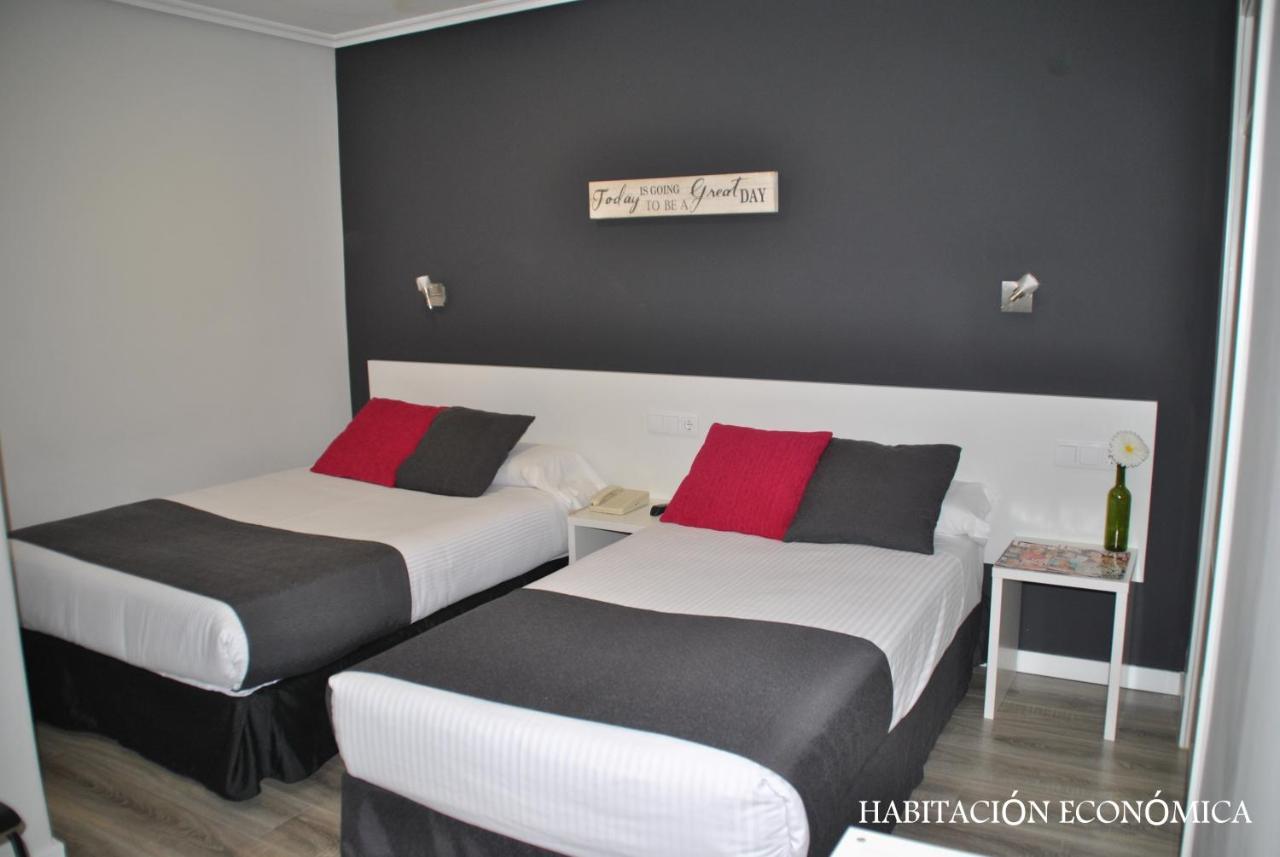Hotel Junquera Віго Екстер'єр фото