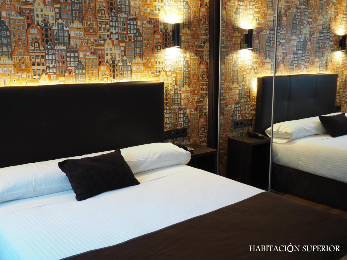Hotel Junquera Віго Екстер'єр фото