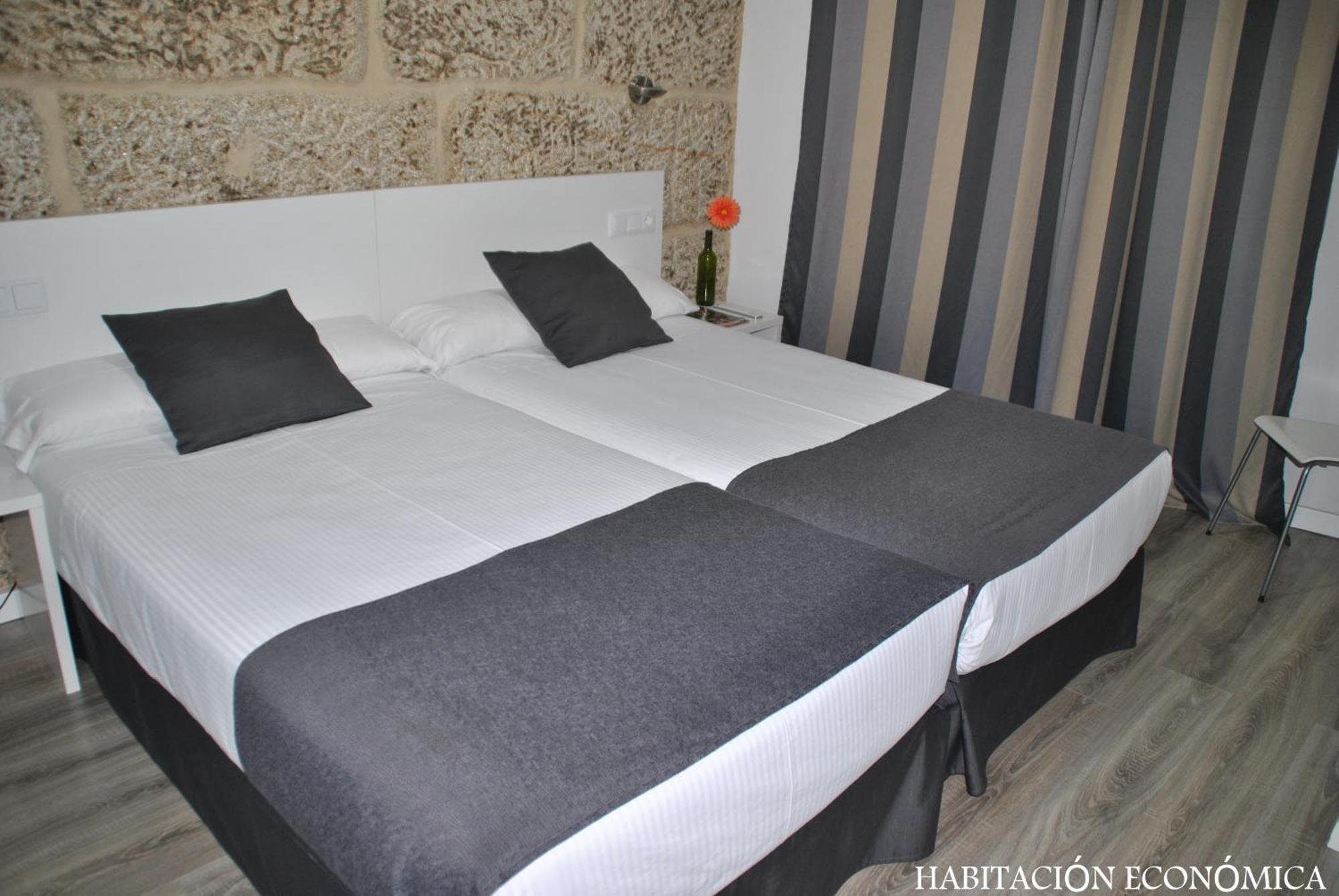 Hotel Junquera Віго Екстер'єр фото