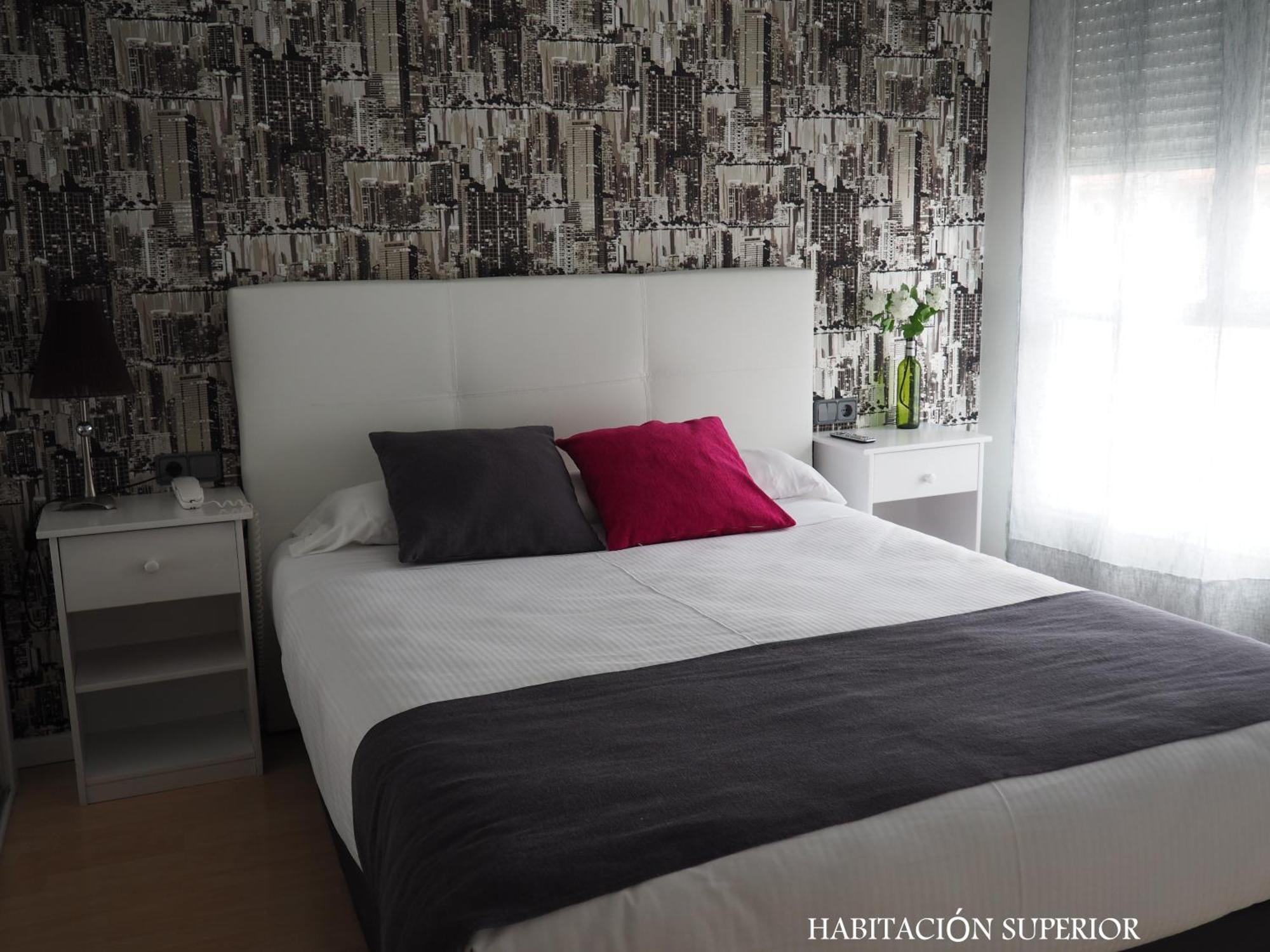 Hotel Junquera Віго Екстер'єр фото
