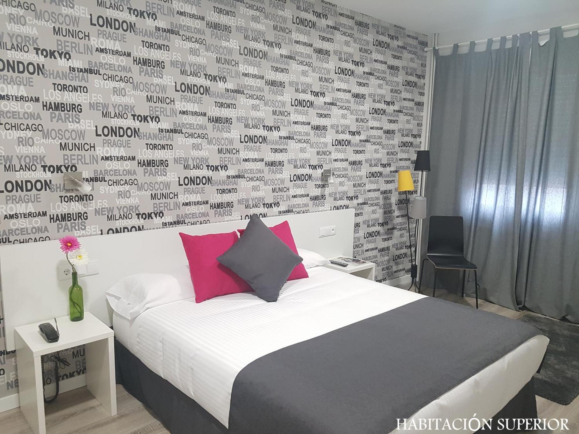 Hotel Junquera Віго Екстер'єр фото