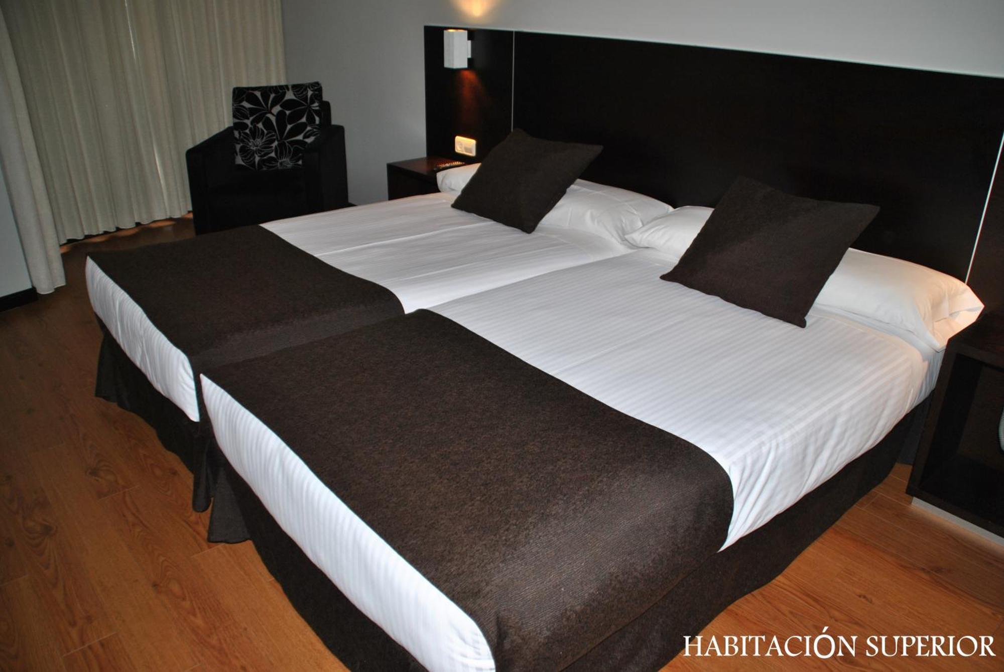 Hotel Junquera Віго Екстер'єр фото