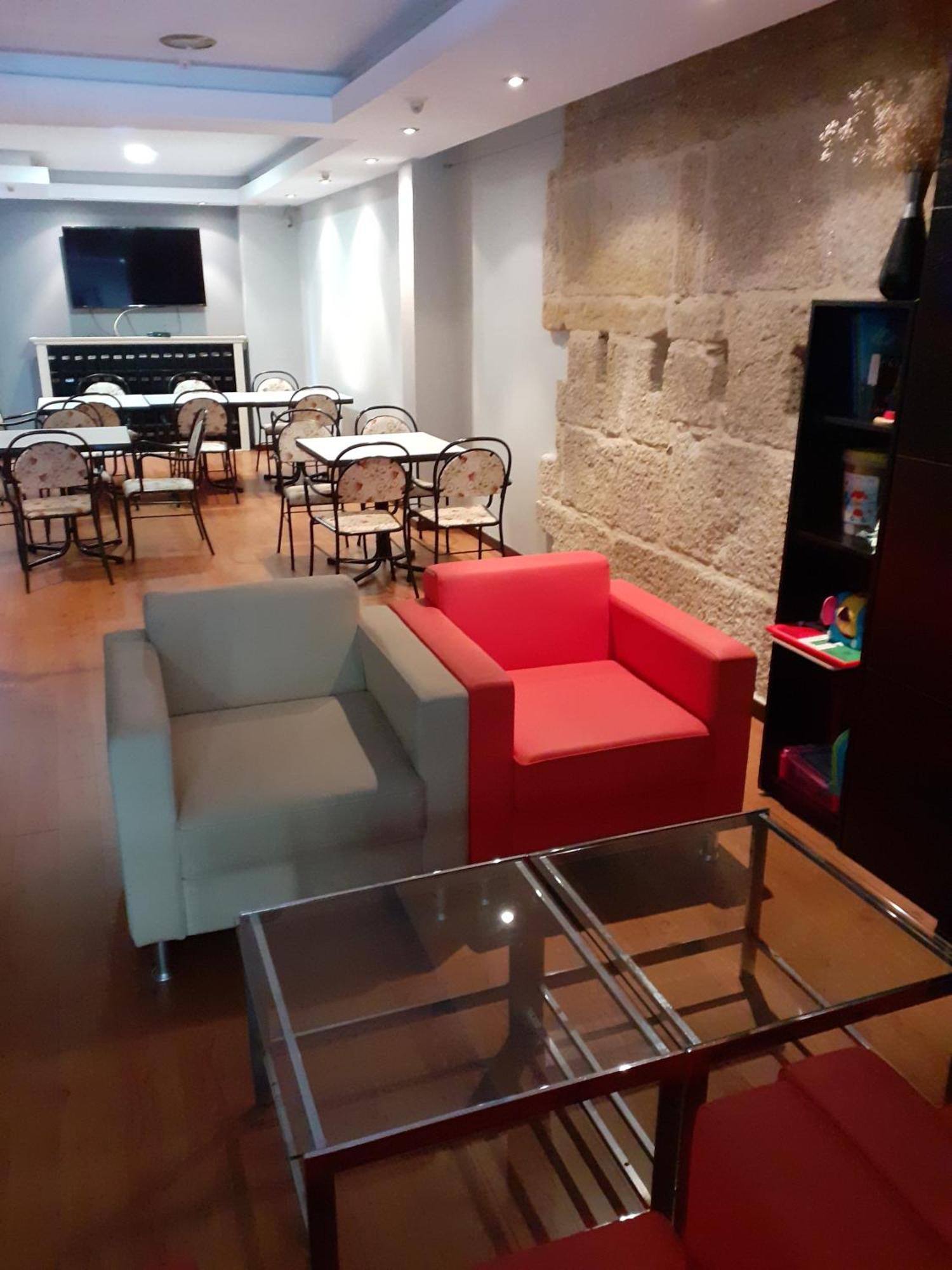 Hotel Junquera Віго Екстер'єр фото