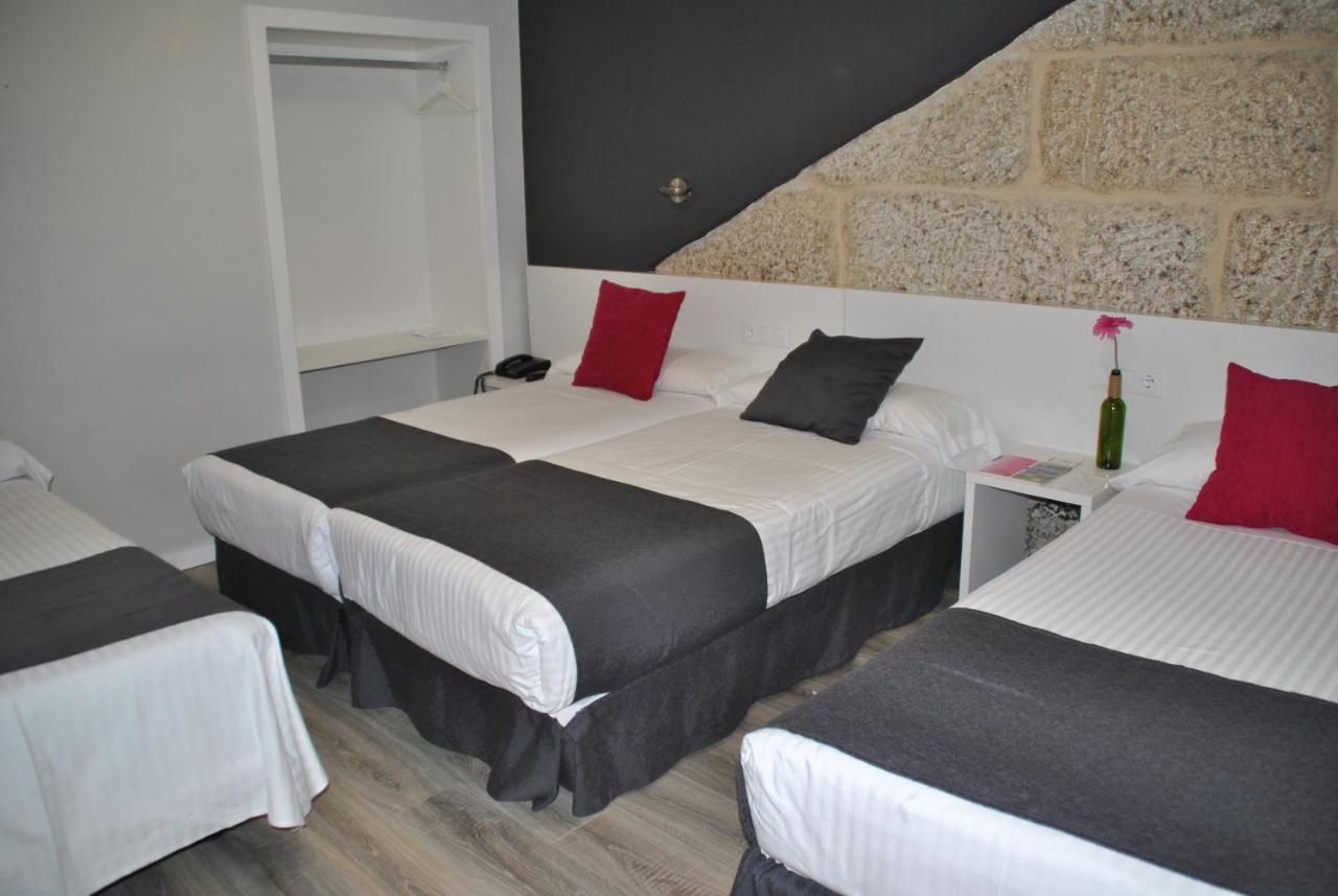 Hotel Junquera Віго Екстер'єр фото