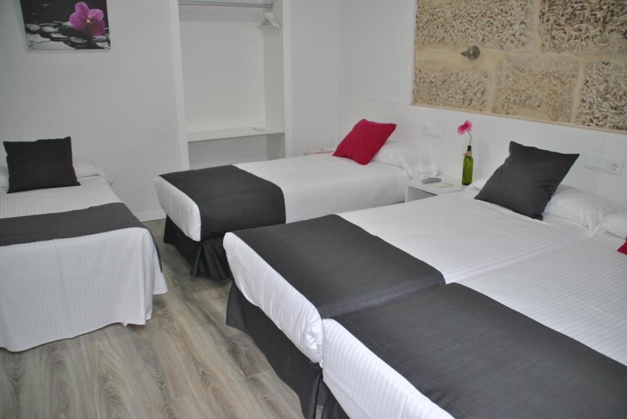 Hotel Junquera Віго Екстер'єр фото