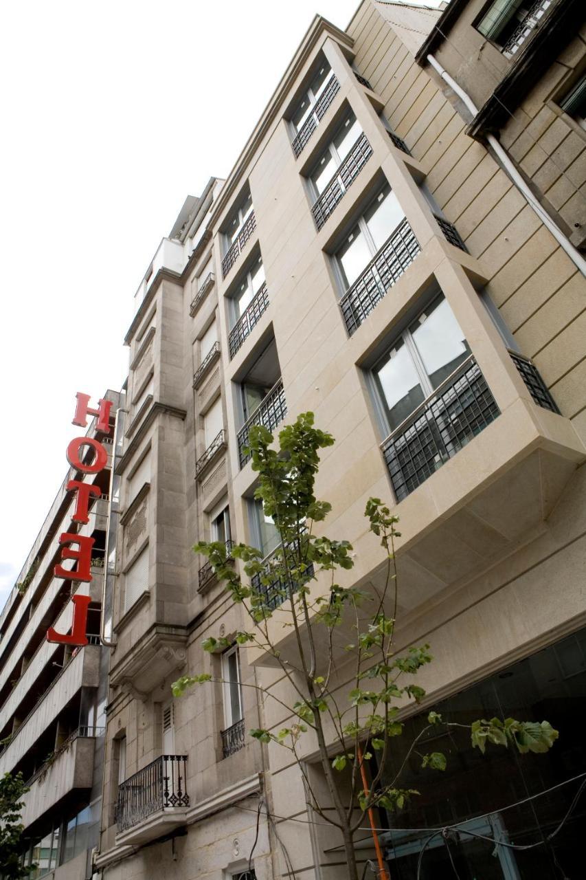 Hotel Junquera Віго Екстер'єр фото
