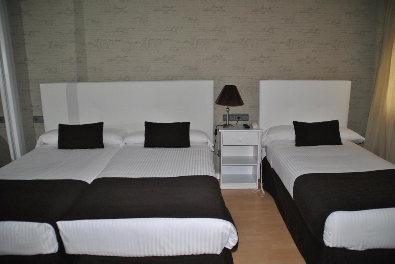 Hotel Junquera Віго Екстер'єр фото