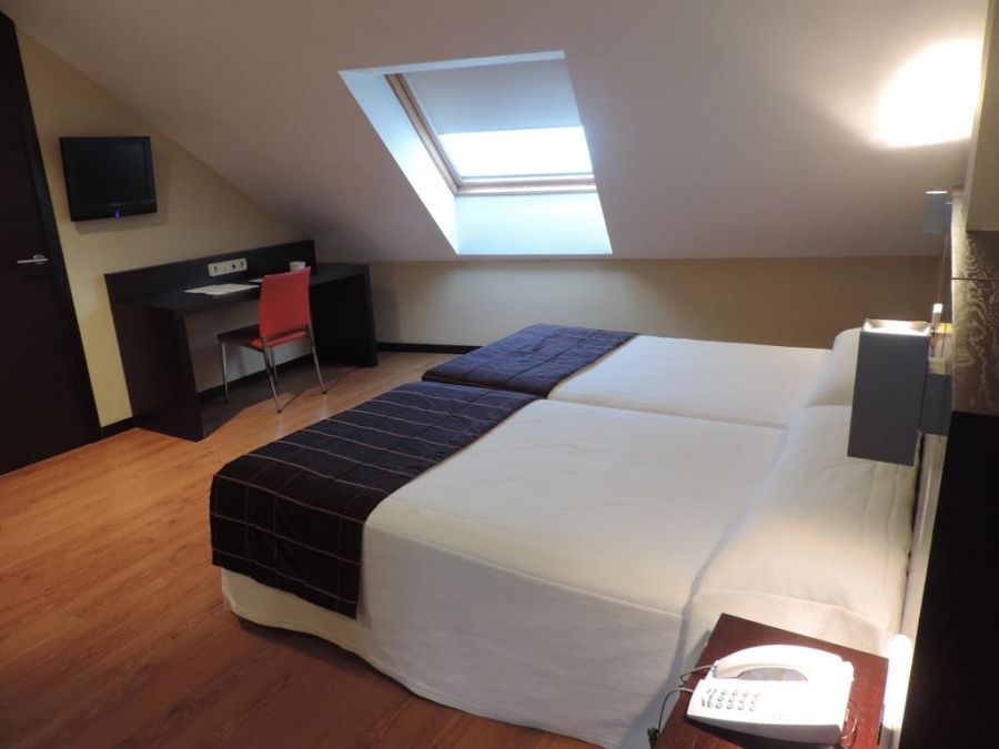 Hotel Junquera Віго Екстер'єр фото