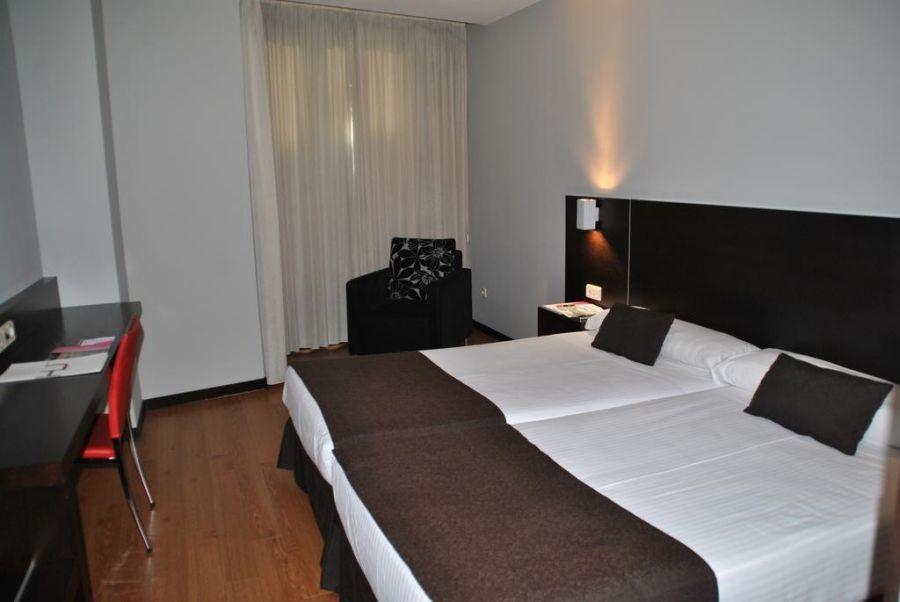Hotel Junquera Віго Екстер'єр фото